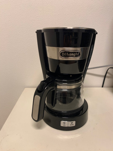 DeLongi デロンギ ドリップコーヒーメーカー