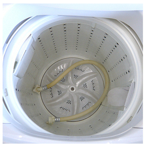 札幌【4.2kg  洗濯機 東芝 2002年製】AW-421S TOSHIBA 全自動洗濯機 生活家電 西岡店
