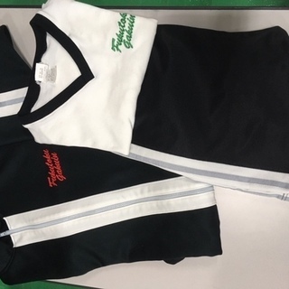 福徳学院高校中古体操服あります