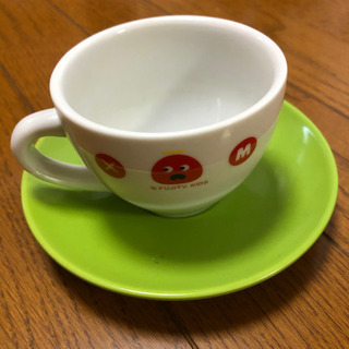 マグカップとお皿セット