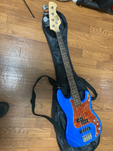 パッシブベース　4弦