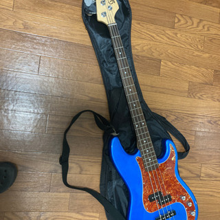 パッシブベース　4弦の画像