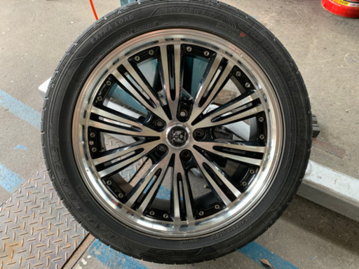 19インチ  ホイール