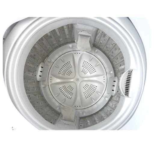 札幌【5.0kg ハイアール 洗濯機 2010年製】JW-K50E コンパクト 一人暮らし 単身 Haier 全自動洗濯機 西岡店