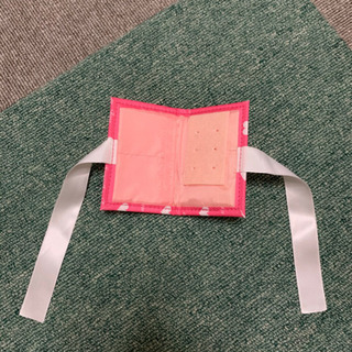 4点セット　サマンサティアラのコスメポーチ　メイクポーチ　ページボーイピアス　髪飾りの画像