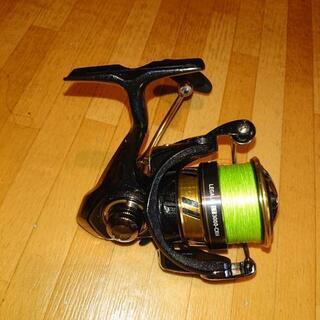 メジャークラフト！パックロッドでスーパーライトショアジギングセット！ 手渡しのみです。お問い合わせはお気軽に！の画像