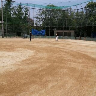 《月曜日活動》新メンバー(捕手)を募集しています。
