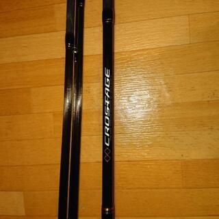 メジャークラフト！パックロッドでスーパーライトショアジギングセット！ 手渡しのみです。お問い合わせはお気軽に！の画像