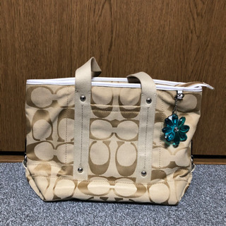 コーチ　COACH かばん　バック　お出かけ　おしゃれ