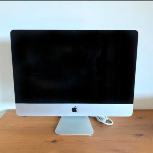 【美品】Apple iMac mc309j/a 21.5インチ (Mid 2011)