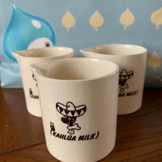 非売品 カルーア Kahlua 陶器ミルクピッチャー ノベルティ...