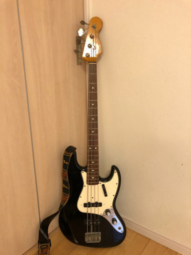 フェンダージャパンジャズベース値下げ‼️