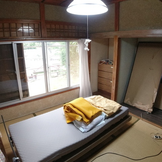 【超激安！×10月までにフリーレント！】94平米5DK平屋、県立...