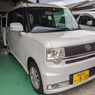 ムーブコンテ　車検2年付　足代わりにいかがですか？