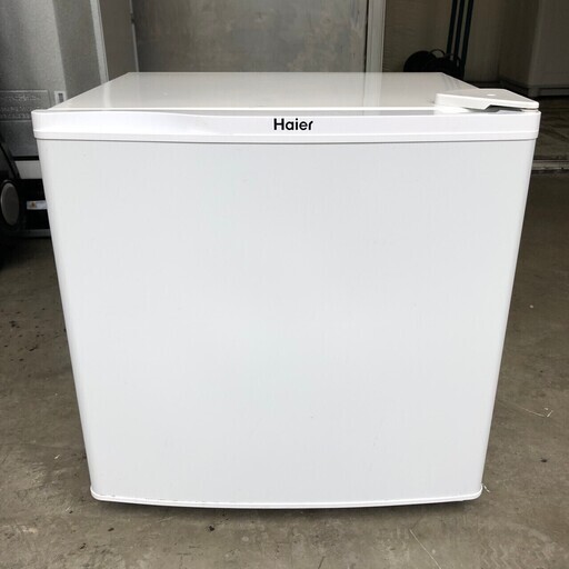 15年製 Haier 1ドア冷蔵庫 JR-N40G