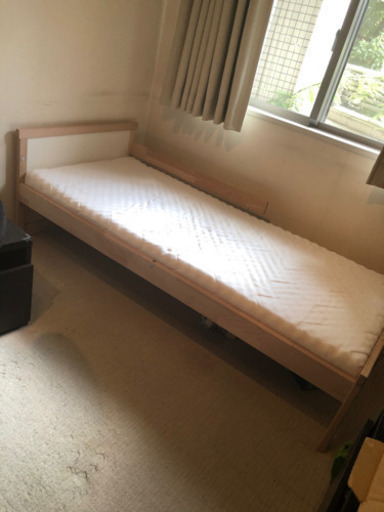 【新品】IKEA Sniglar スニーグラル Underlig ウンデルリグ　70×160