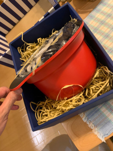 IH調理器・万能鍋・feteの三点セット