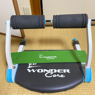 スクワットマジック・ワンダーコアセットの画像