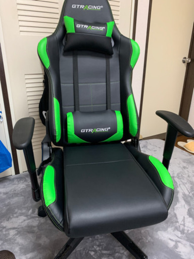 GTRACING ゲーミングチェア