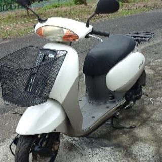 ホンダ　TACT (タクト)  50cc   AF51   実動...
