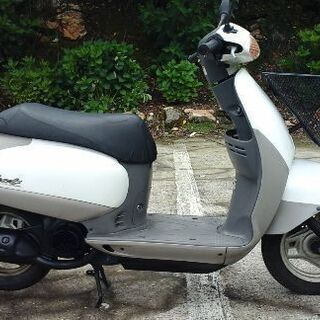 ホンダ　TACT (タクト)  50cc   AF51   実動 ❢ 2サイクル ❢❢ フロントディスクブレーキ ❢❢の画像