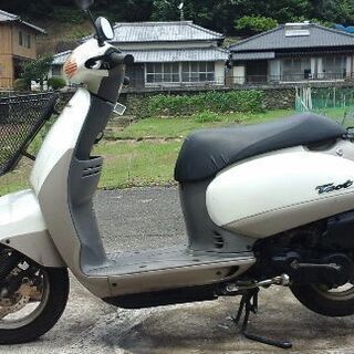 ホンダ　TACT (タクト)  50cc   AF51   実動 ❢ 2サイクル ❢❢ フロントディスクブレーキ ❢❢の画像