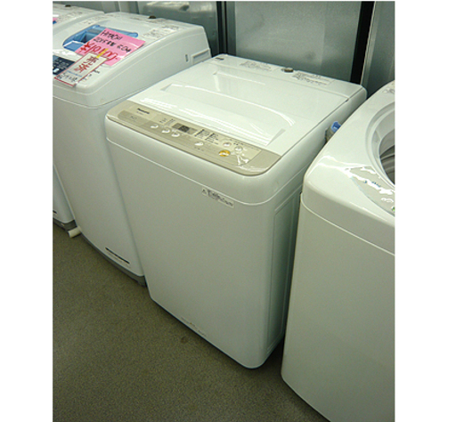 高年式＆美品【2019年製 5.0kg パナソニック 洗濯機】NA-50B12 Panasonic 全自動洗濯機 札幌 西岡店