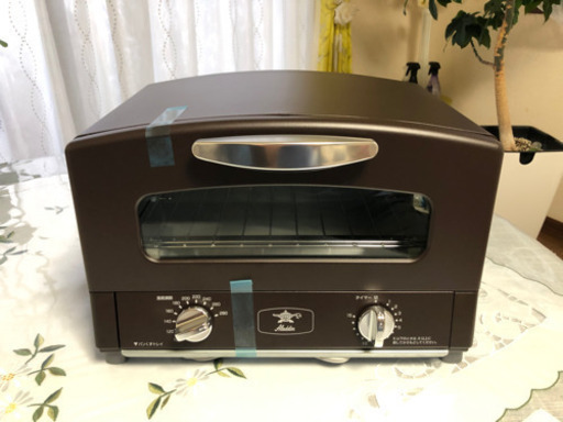 【新品未使用】アラジン　グラスファイトトースター　AET-GS13N