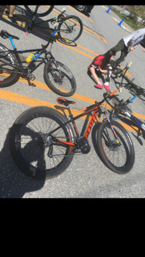 スコット　マウンテンバイク