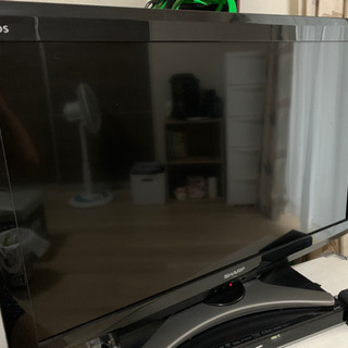 テレビ SHARP AQUOS 32インチ
