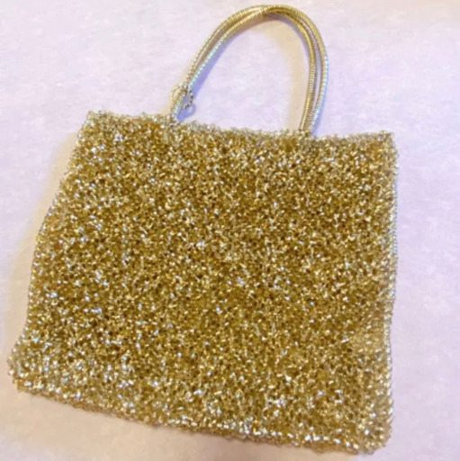 アンテプリマ ワイヤーバッグ　未使用品