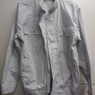 【未使用】空調服とファン　熱中症対策
