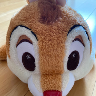ディズニー 🎀Disneyぬいぐるみ クマ リスぬいぐるみ 目 ...