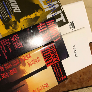 BOOWY         LAST  GIGSの画像