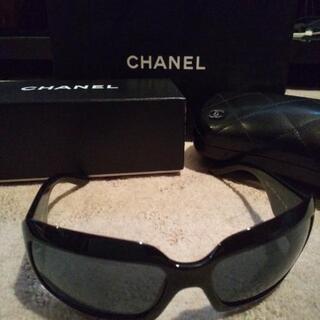 シャネルサングラス  5076-H