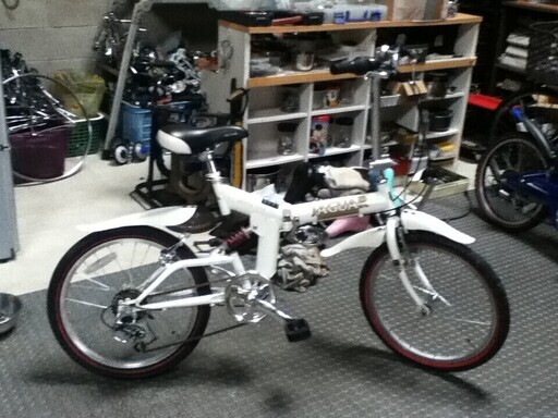 値下げ！！折りたたみ　ＪＡＧＵＡＲ