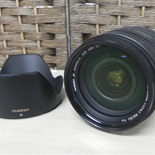TAMRON AF ASPHERICAL XR LD [IF] ...
