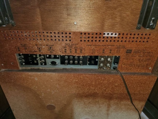 TOSHIBA ステレオ SP-727X オーディオ スピーカー