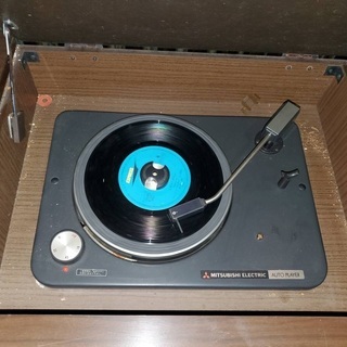 三菱 DIATONE ステレオアンプ STA-410 スピーカー レコード ターンテーブル