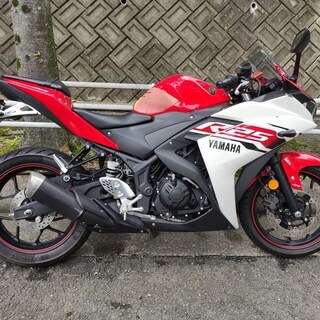 オプション多数　ワンオーナーABS付 YAMAHA YZF-R2...