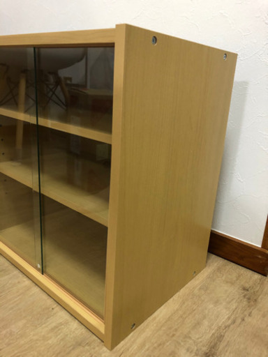 新品未使用☆組立て済、収納棚✨