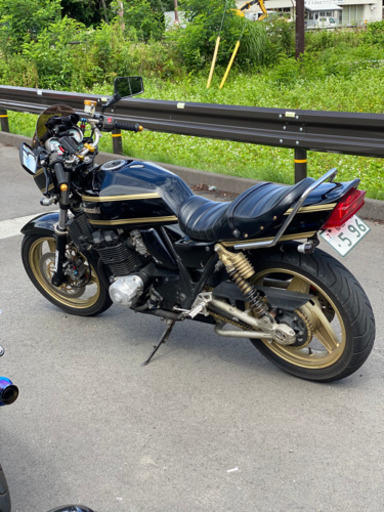 カワサキ　ZRX400 車検令和3年7月まで