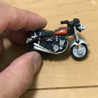 Z1フィギュア　バイク