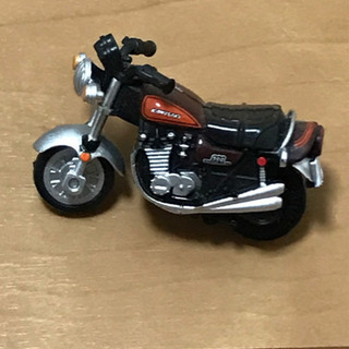 Z1フィギュア　バイクの画像