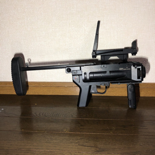 値下げ中！　東京マルイ　M320A1 ガスグレ