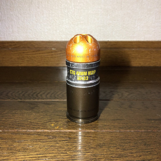 値下げ中！　東京マルイ　M320A1 ガスグレ