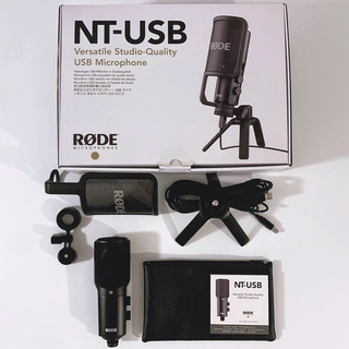 RODE NT-USB コンデンサーマイク の画像