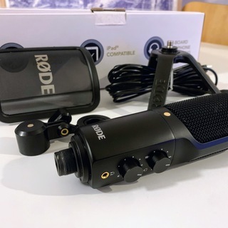 RODE NT-USB コンデンサーマイク の画像