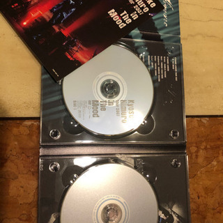 氷室京介　CD／DVDの画像