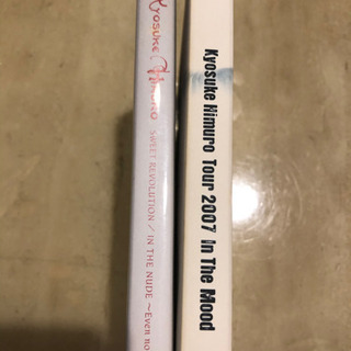 氷室京介　CD／DVDの画像